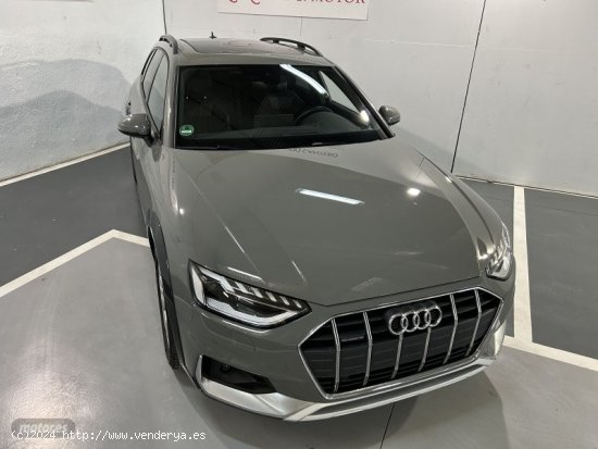 Audi A4 Allroad Quattro AUDI  40 TDI quattro S-Tronic 204 CV de 2021 con 75.100 Km por 39.900 EUR. e