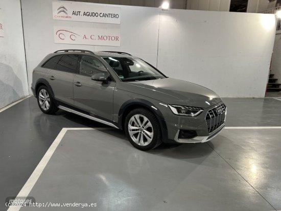 Audi A4 Allroad Quattro AUDI  40 TDI quattro S-Tronic 204 CV de 2021 con 75.100 Km por 39.900 EUR. e