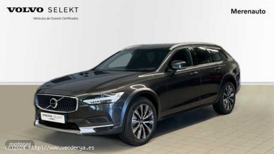  Volvo V 90 2.0 B4 D PLUS BRIGHT 4WD AUTO 197 5P de 2024 con 6 Km por 63.900 EUR. en A Coruna 