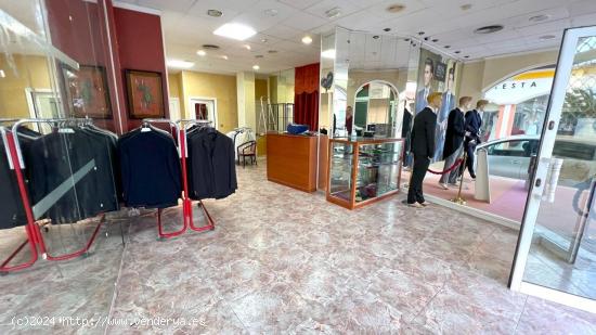 Oportunidad Única en la Principal Arteria Comercial de Zarandona, Murcia - MURCIA