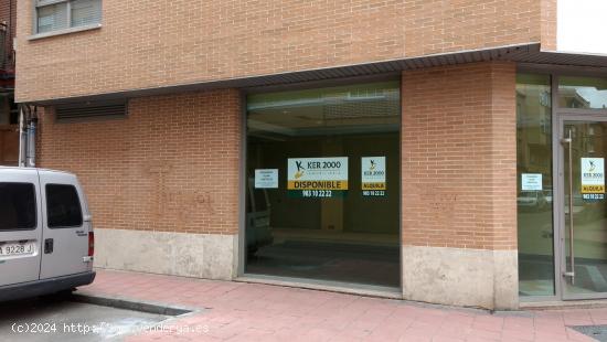 OPORTUNIDAD LOCAL ACONDICIONADO - VALLADOLID