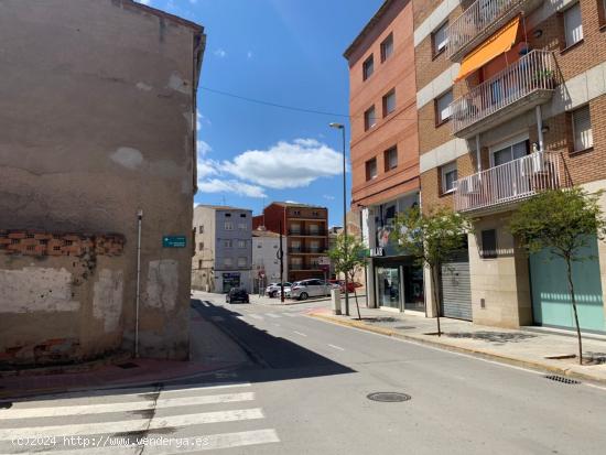 MAGNÍFICO TERRENO EN PLENO CENTRO DE VILANOVA DEL CAMÍ - BARCELONA