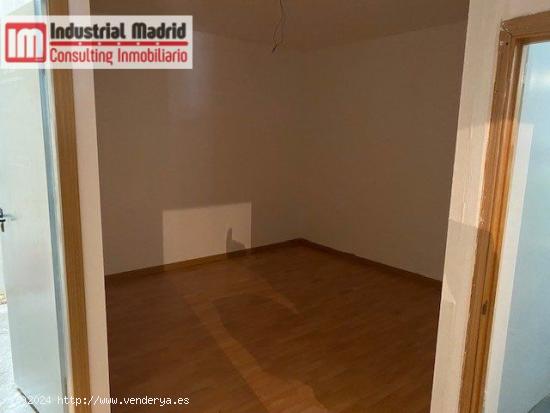 VENTA DE NAVE EN ARGANDA DEL REY - MADRID