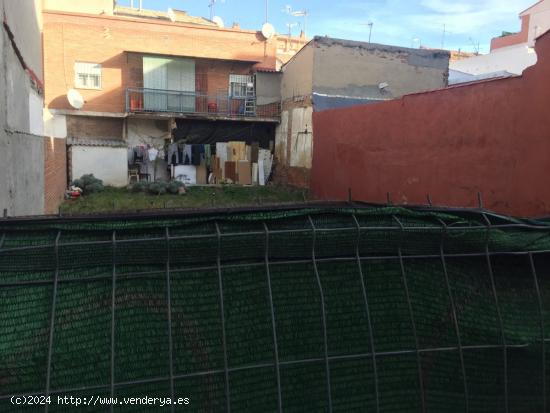 Venta de suelo urbano en Puente de Vallecas, Madrid - MADRID