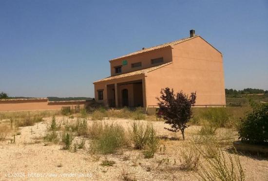 Casa en venta en Villora, Cuenca - CUENCA