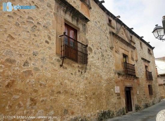 Casa palacio en venta en Sepulveda, Segovia - SEGOVIA