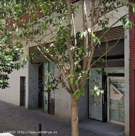 Local comercial en venta en Cuatro Caminos, Madrid. - MADRID