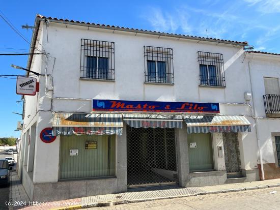 ¡Oportunidad Única: Ámplio Local Comercial en Belalcázar! - CIUDAD REAL