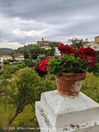 Preciosa casa con encanto en Almonaster la Real, Sierra de Huelva - HUELVA