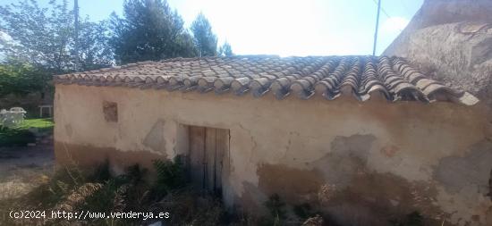 Casa para restaurar en Torrealvilla - MURCIA