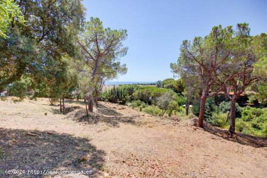 TERRENO URBANO EN CABRILS - ZONA SANT CRIST VELL - BARCELONA