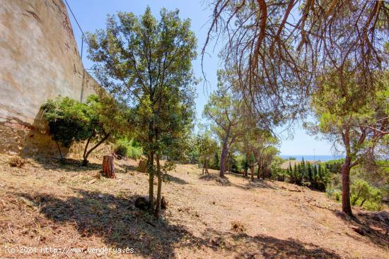 TERRENO URBANO EN CABRILS - ZONA SANT CRIST VELL - BARCELONA