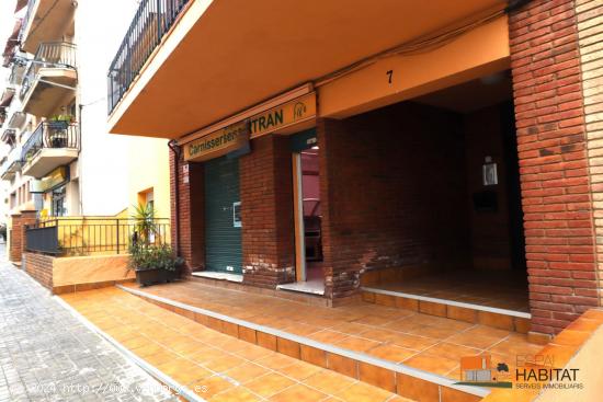 LOCAL COMERCIAL EN VILASSAR DE DALT - BARCELONA