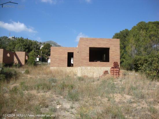 Vivienda en construcción - TARRAGONA