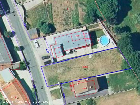 Oportunidad ÚNICA! Finca Urbana consolidada para construir casa de 200m2 en el norte de Santiago - 