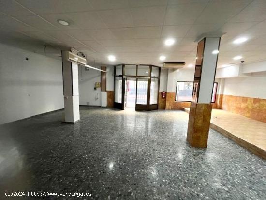  Se vende local comercial en C/ San Juan Bosco - ALMERIA 