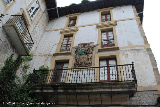 Se vende edificio histórico en Laredo - CANTABRIA