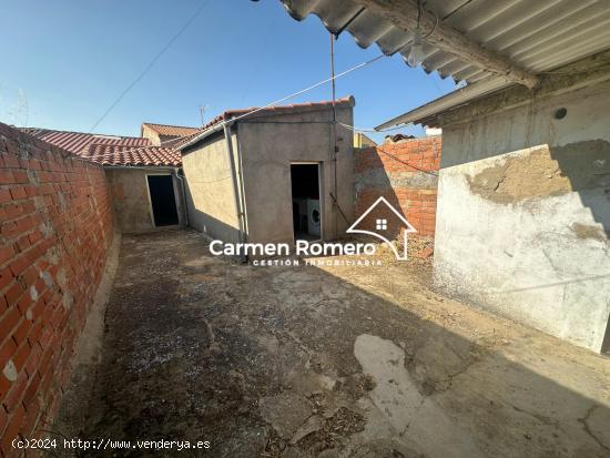 Casa de pueblo con Patio en Cantalpino - SALAMANCA