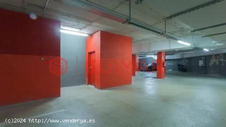 PARKING EN VENTA EN DIAGONAL MAR - EL FRONT MARITIM DEL POBLENOU - BARCELONA