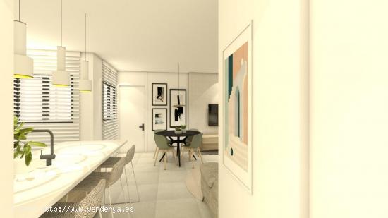 SE VENDE LUJOSO APARTAMENTO EN SANTIAGO DE LA RIBERA MURCIA - MURCIA