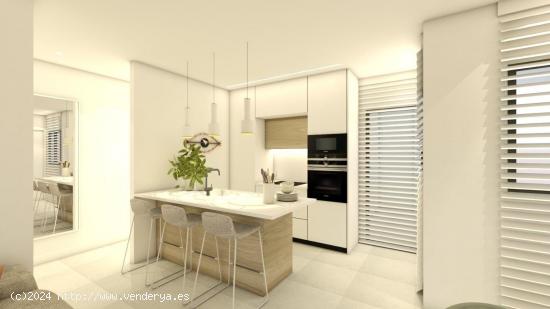 SE VENDE LUJOSO APARTAMENTO EN SANTIAGO DE LA RIBERA MURCIA - MURCIA