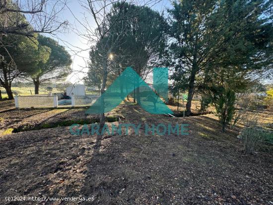 SE VENDE CASA DE CAMPO EN URBANIZACIÓN ZAMARRILLA - CACERES