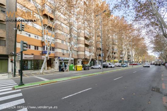 AMPLIO PISO EN REINA VICTORIA ESQUINA CON RAMÓN Y CAJAL CON POSIBILIDAD DE GARAJE - MURCIA