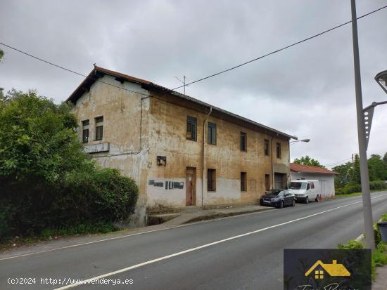 Edificio en Venta en Ortuella - VIZCAYA