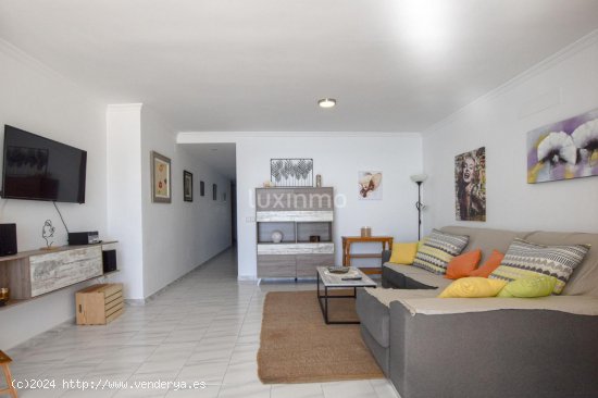 Apartamento en alquiler en Calpe (Alicante)