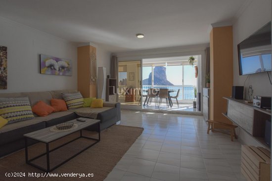 Apartamento en alquiler en Calpe (Alicante)