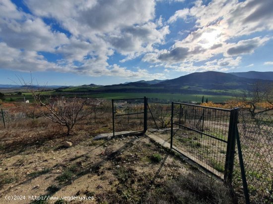 Finca en venta en Echarri (Navarra)