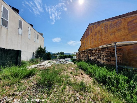 Finca en venta en Aoiz (Navarra)