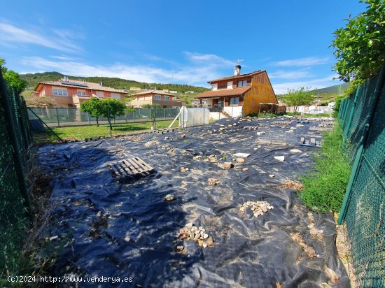 Finca en venta en Aoiz (Navarra)