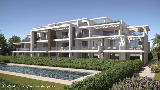  Apartamento en venta en Estepona (Málaga) 