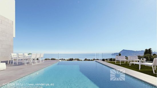  Villa en venta a estrenar en Altea (Alicante) 