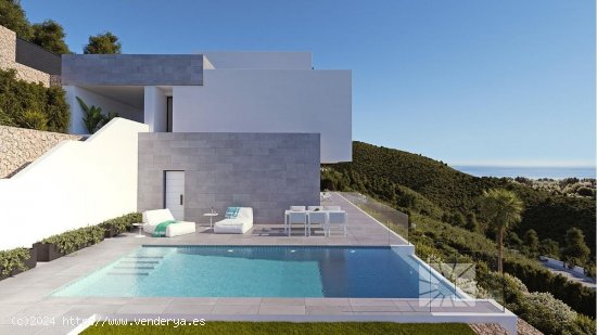 Villa en venta a estrenar en Altea (Alicante)