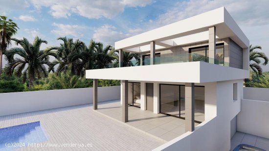  Villa en venta a estrenar en Rojales (Alicante) 