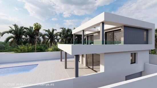 Villa en venta a estrenar en Rojales (Alicante)