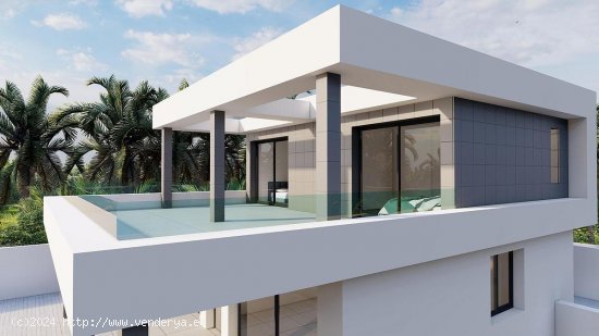 Villa en venta a estrenar en Rojales (Alicante)