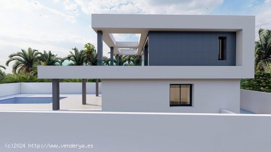 Villa en venta a estrenar en Rojales (Alicante)