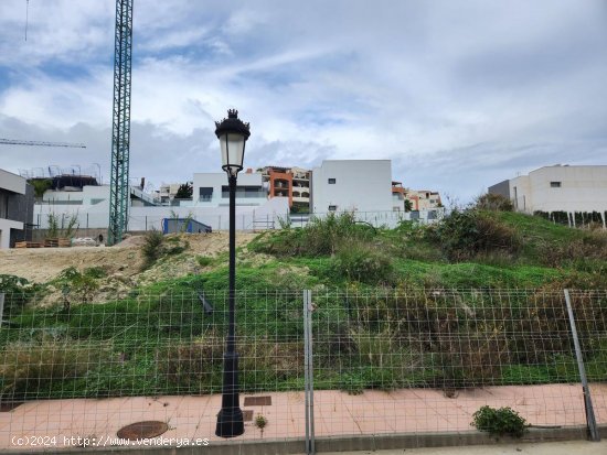 Parcela en venta en Manilva (Málaga)