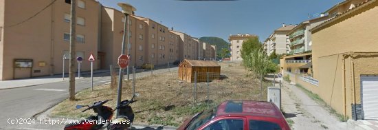 Suelo urbano en venta  en Anglès - Girona