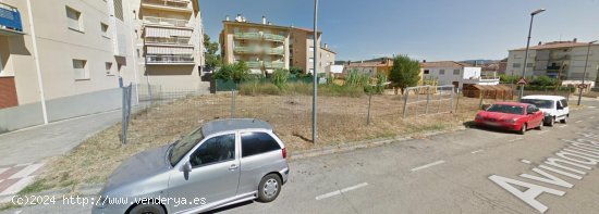 Suelo urbano en venta  en Anglès - Girona