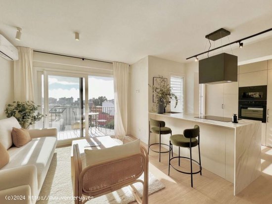  Apartamento en planta alta en el centro de fuengirola - Fuengirola 