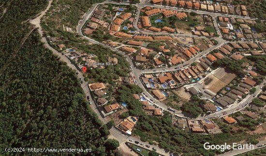 Solar urbano en Venta en Segur De Calafell Tarragona BRISES DE CALAFELL