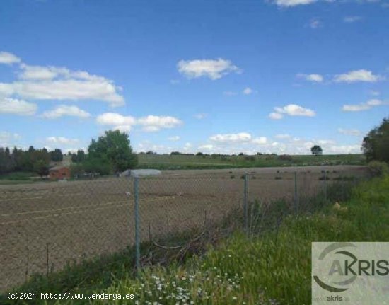 **TERRENO NO CONSOLIDADO EN VALDEMORO**