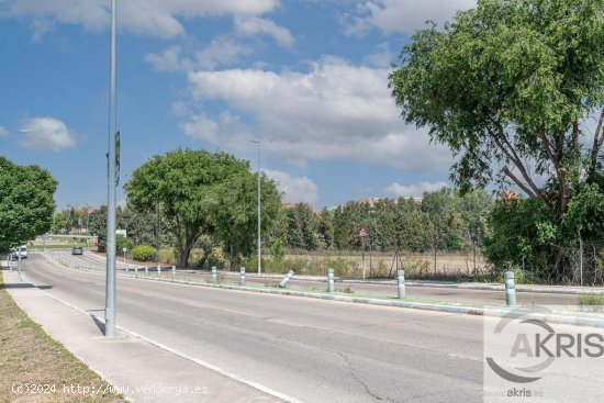 **TERRENO NO CONSOLIDADO EN VALDEMORO**