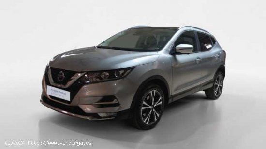  Nissan Qashqai ( 1.3 DIG-T N-Connecta 4x2 DCT 117kW )  - Cartagena 