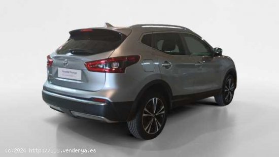 Nissan Qashqai ( 1.3 DIG-T N-Connecta 4x2 DCT 117kW )  - Cartagena