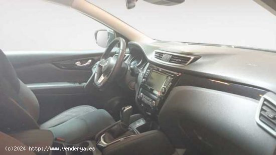 Nissan Qashqai ( 1.3 DIG-T N-Connecta 4x2 DCT 117kW )  - Cartagena